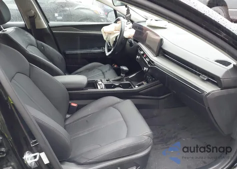 2025 Kia K5 Ex из США, поврежденный, VIN KNAG34J74S5304654